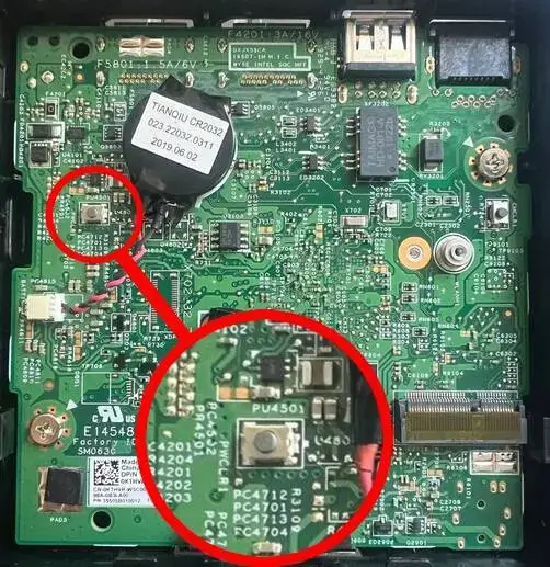 Dell Wyse 3040 PWCLR1